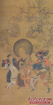 645年2月25日 玄奘取经回到长安