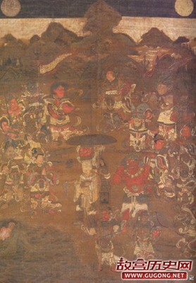 645年2月25日 玄奘取经回到长安