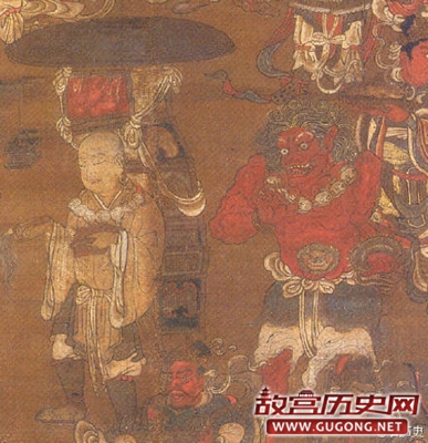 645年2月25日 玄奘取经回到长安