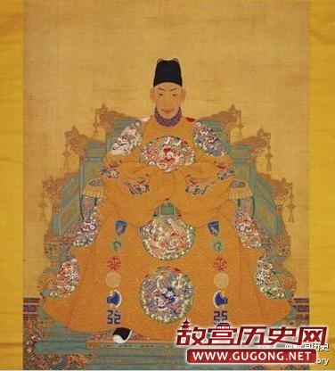 朱厚照-爱自封将军的皇帝