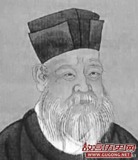 南宋朱熹“庆元党案”