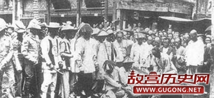 揭秘菜市口刑场:多少生命葬送在屠刀之下