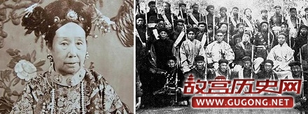 慈禧遗言：宁可亡国，也不让这种人掌权！