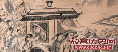 慈禧西逃两个县令进贡美食:一个升官一个自杀