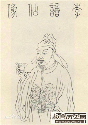 762年10月22日 李白因饮酒过度病逝