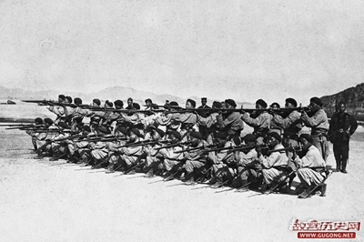 晚清北洋水师：一睹邓世昌真人照