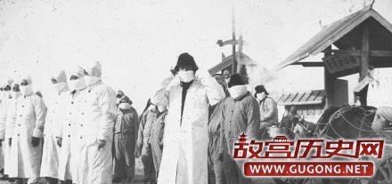 1910年东北三省鼠疫席卷,尸横遍野犹如人间地狱