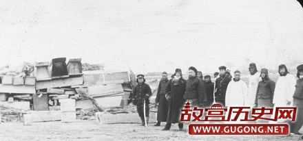 1910年东北三省鼠疫席卷,尸横遍野犹如人间地狱