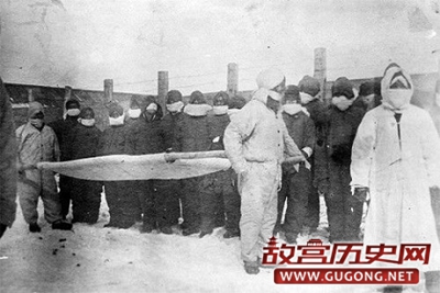 1910年东北三省鼠疫席卷,尸横遍野犹如人间地狱