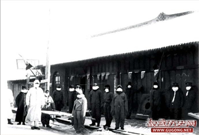 1910年东北三省鼠疫席卷,尸横遍野犹如人间地狱