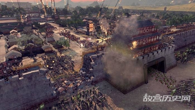 浅谈三国时期荆州和益州的重要性