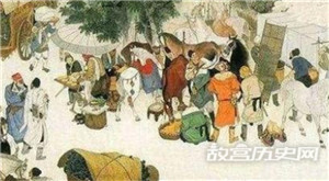 为何唐朝皇帝在食物方面如此重口味