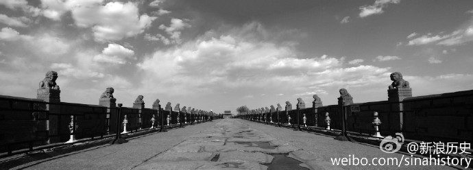 1192年4月24日 卢沟桥建成