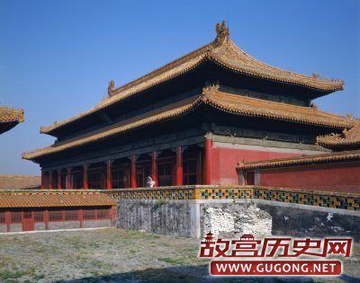 清朝皇后还住在坤宁宫吗？