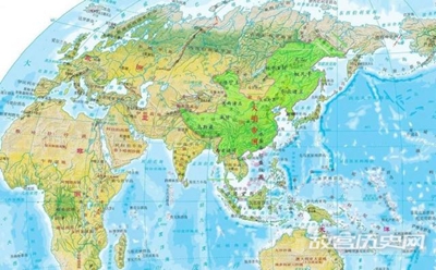 明朝地图，明朝的疆域扩张图