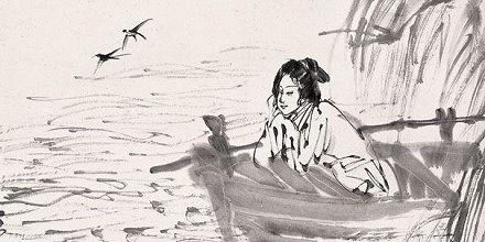 李清照在杭州生活了那么久为何只字不提西湖