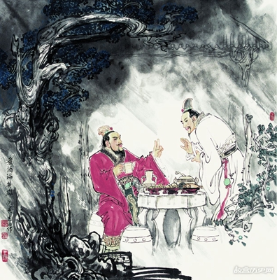 460:刘备的成功说明,虚伪的最高境界是诚实