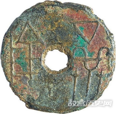 战国七雄的货币分别是什么?