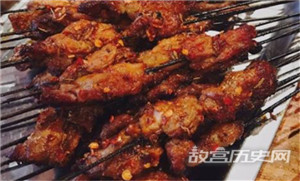 宋朝饮食文化丰富有哪些夜宵呢