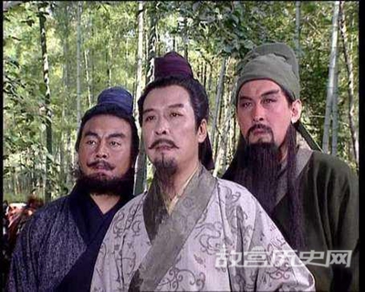 《三国演义》一部经过艺术构思和艺术加工的文学作品