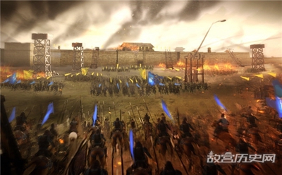 说说三国时期的“小三分”天下