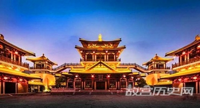 洛阳为什么会被称为神都