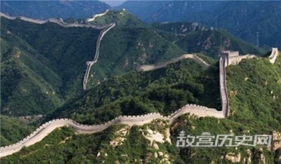 康熙为什么要废除长城