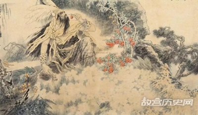 神农尝百草的故事