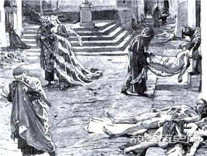 明末大鼠疫有多严重