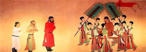 贞观之治时期的外交方针