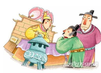 甘露之变要杀的宦官是谁