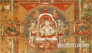 西夏为什么这么信仰佛教