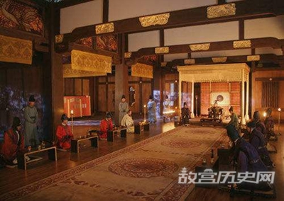 唐朝贞观之治时期的政治举措