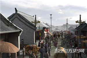 唐朝的坊市制度是怎样的