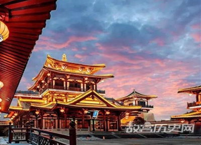 唐朝定都长安为什么又定洛阳为东都