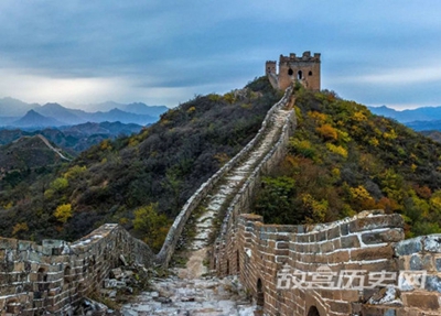 清朝开始就不修长城的原因