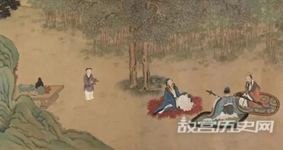 魏晋清谈之风具体表现