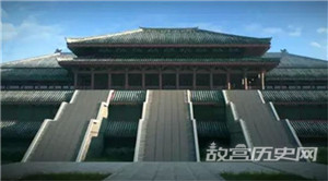 咸阳宫的面积有多大