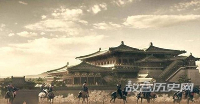 汉朝长安城的修建经历了几个时期