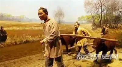 光武帝度田的历史背景