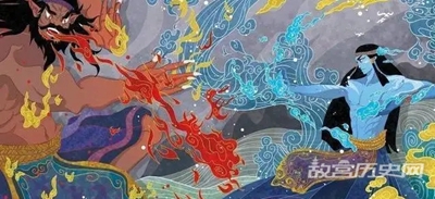 臾区划五行故事