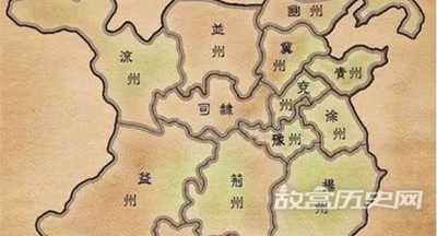 东汉末年群雄割据的原因