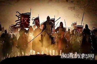 东汉的军事实力