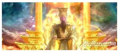 中国古代对于天地的记载