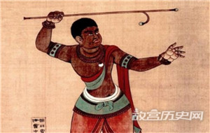 昆仑奴为什么能风靡整个大唐