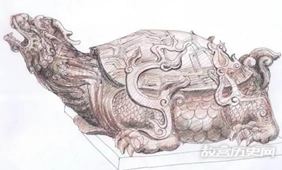 灵龟有什么传说