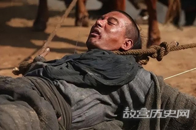 汉朝刑罚种类介绍