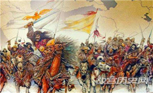 历史上的犬戎部落有多强