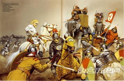 三国时期世界其他国家发生的事情