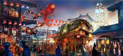 宋朝取消宵禁的原因